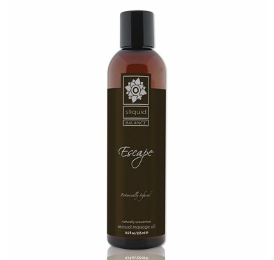 Olejek do masażu - Sliquid Balance Massage Escape 255 ml